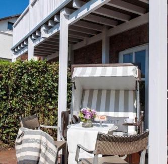 Westerland Appartement | Altes-Zollhaus-2