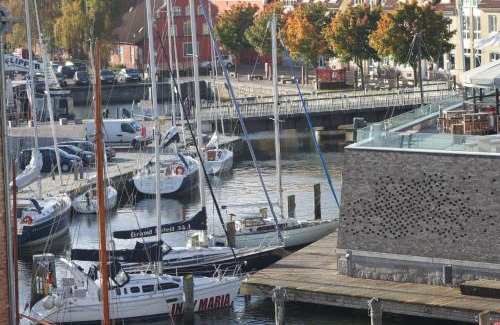 Old Town Appartement | Altes Zollhaus Stralsund