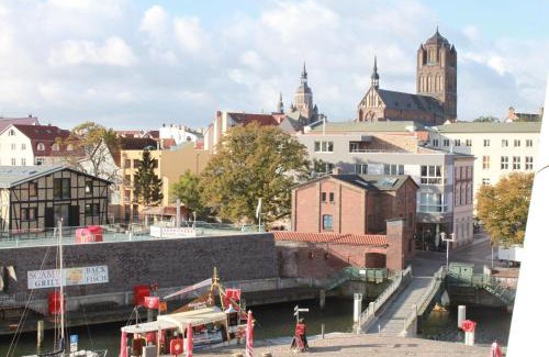 Old Town Appartement | Altes Zollhaus Stralsund