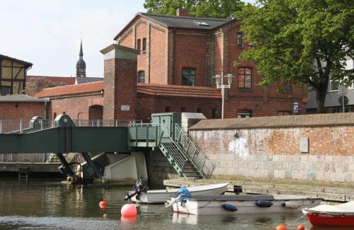 Old Town Appartement | Altes Zollhaus Stralsund