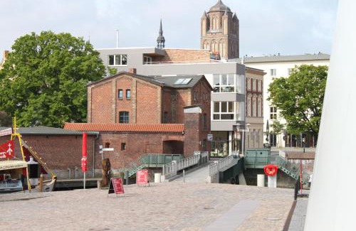 Old Town Appartement | Altes Zollhaus Stralsund