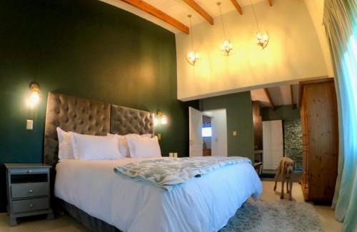 Barrydale Chalet De Ski | AlteVrede Olive Farm
