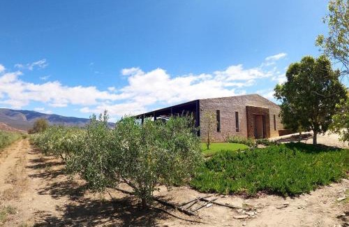 Barrydale Chalet De Ski | AlteVrede Olive Farm