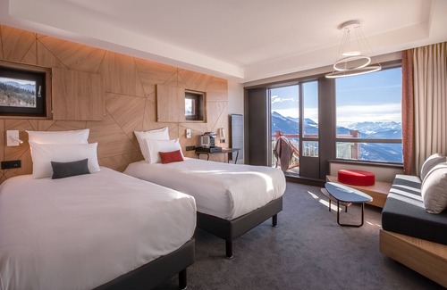Arc-1800 Hôtel | Altezza Arc 1800 Hotel & Spa - ex Mercure