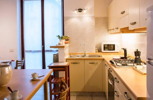 Lomazzo Appartement | ALTIDO Lively 2 bedroom Apt with Parking close to Como