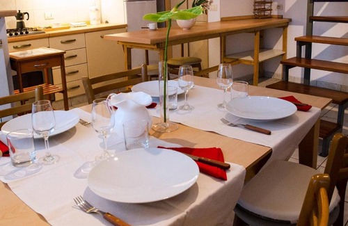 Lomazzo Appartement | ALTIDO Lively 2 bedroom Apt with Parking close to Como