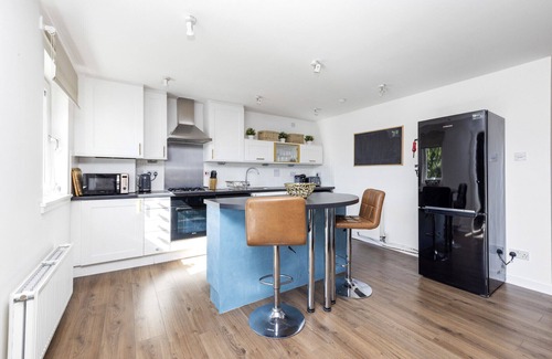 Slateford Appartement | ALTIDO Stunning 2-bed flat w/ free parking
