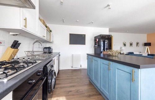 Slateford Appartement | ALTIDO Stunning 2-bed flat w/ free parking