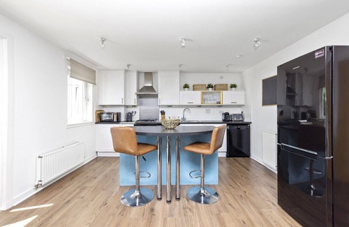 Slateford Appartement | ALTIDO Stunning 2-bed flat w/ free parking