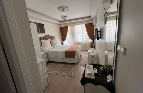 Karasu Hôtel | Altinkum Otel Karasu