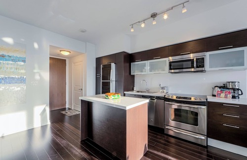 Bloor-Yorkville Appartement | Altitude Suites on Yonge