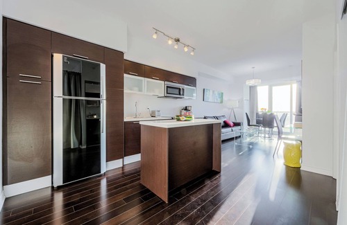 Bloor-Yorkville Appartement | Altitude Suites on Yonge