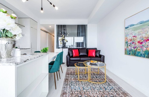 Bloor-Yorkville Appartement | Altitude Suites on Yonge