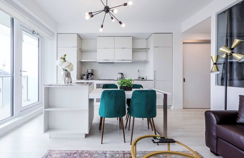 Bloor-Yorkville Appartement | Altitude Suites on Yonge