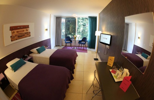 Nicosia Hôtel | Altius Boutique Hotel