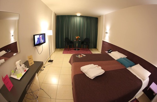 Nicosia Hôtel | Altius Boutique Hotel