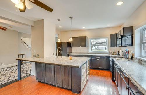 Altmar Maison | Altmar Home with Fire Pit Less Than 1 Mi to Salmon River!