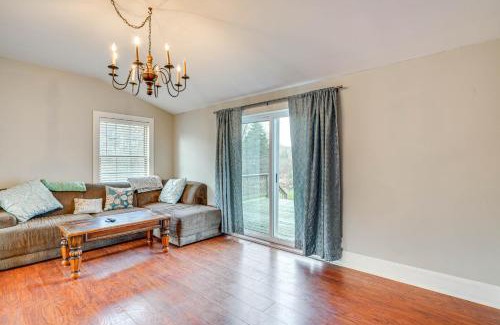 Altmar Maison | Altmar Home with Fire Pit Less Than 1 Mi to Salmon River!