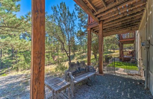 Alto Appartement | Alto Adventure Base with Deck Hike, Bike and Ski!
