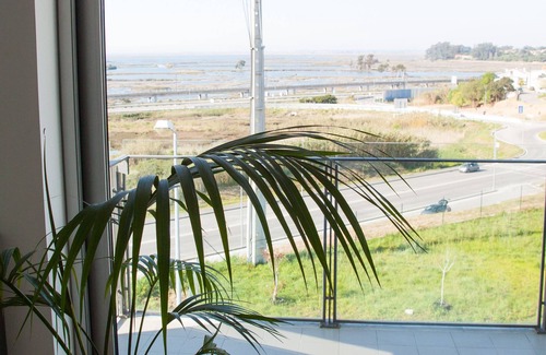 Aveiro Appartement | Haut de la Marine - surplombant la Ria de Aveiro