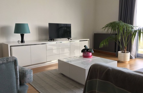 Aveiro Appartement | Haut de la Marine - surplombant la Ria de Aveiro