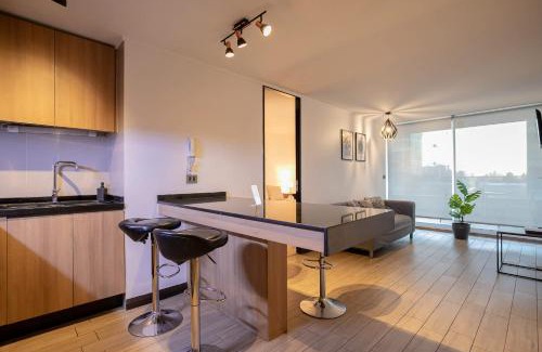 Las Condes Appartement | Alto Family Fun 2BR Pool & BBQ Thrills