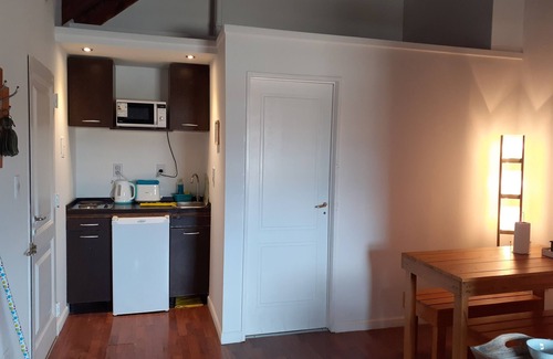 Macrozona Meseta Cerro Calafate Appartement | Alto Labrador Apartment