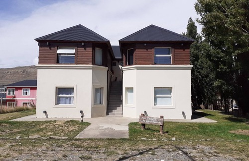 Macrozona Meseta Cerro Calafate Appartement | Alto Labrador Apartment