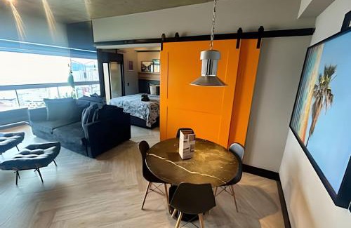 Gonzaga Appartement | Alto padrão com vista panorâmica