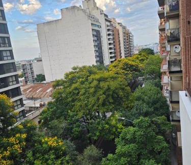 Nueva Cordoba Appartement | Alto Parana Depto en Nueva Cordoba!