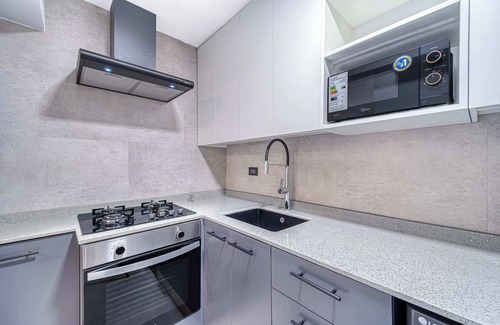 El Golf Appartement | Alto Vitacura I - Stunning City Views