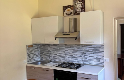 Petrella Salto Appartement | Altobelli House, a stone's throw from Lake Salto