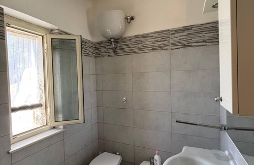 Petrella Salto Appartement | Altobelli House, a stone's throw from Lake Salto