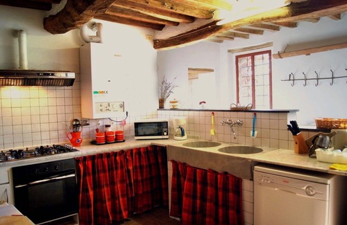 Buti Villa | Altocolle Dans Buti, Toscana
