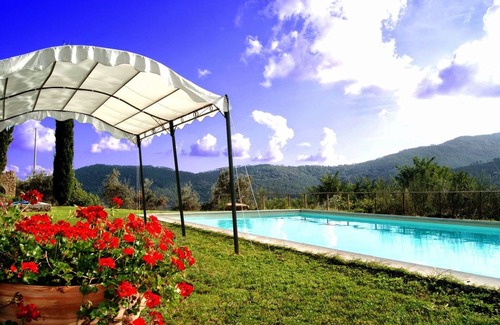 Buti Villa | Altocolle Dans Buti, Toscana