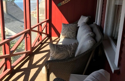 Alton Bay Cottage | Alton Bay Winnipesaukee Cottage