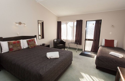 Whakatane Hôtel | Alton Lodge Motel