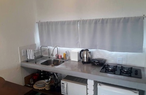 Imbituba Appartement | Altos da Lagoa-praia do Rosa, Ibiraquera -studio 2