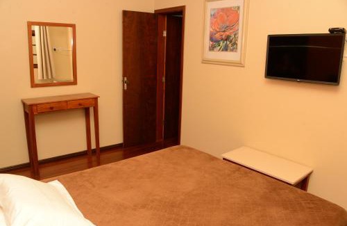Sao Joaquim Hôtel | Altos da Serra Hotel