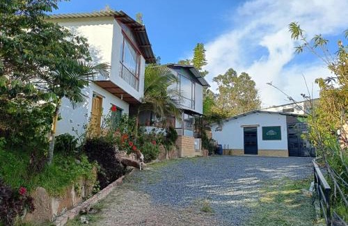 Sutamarchan Hôtel | Altovento Sutamarchán
