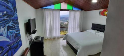 Sutamarchan Hôtel | Altovento Sutamarchán