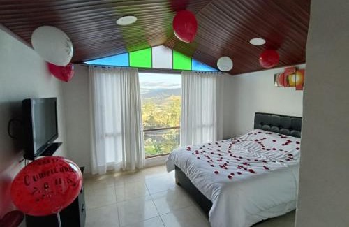 Sutamarchan Hôtel | Altovento Sutamarchán