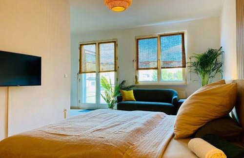 Stendal Appartement | Altstadt Apartment - Lykke & Hygge im Hoock