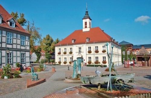 Angermuende Appartement | Altstadt Ferienwohnung