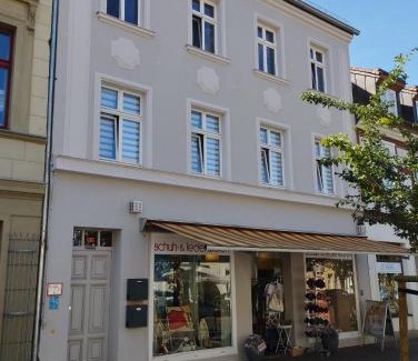 Angermuende Appartement | Altstadt Ferienwohnung