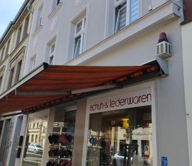 Angermuende Appartement | Altstadt Ferienwohnung