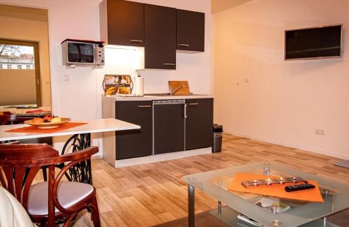 Old Town Appartement | Altstadt Ferienwohnung Pipo