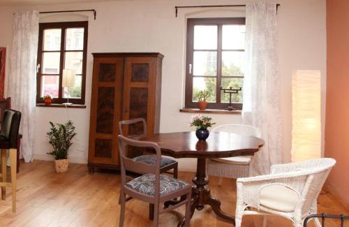 Torgau Appartement | Altstadt-Ferienwohnung-Torgau