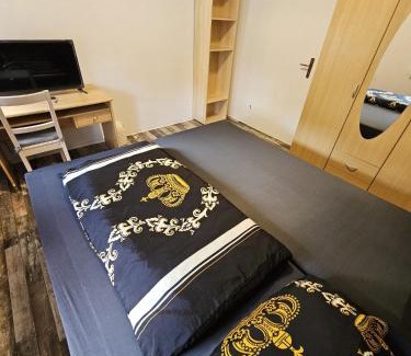 Nordhausen Appartement | Altstadt FEWO