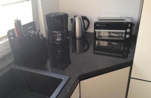 Leer Appartement | Altstadt Hafen